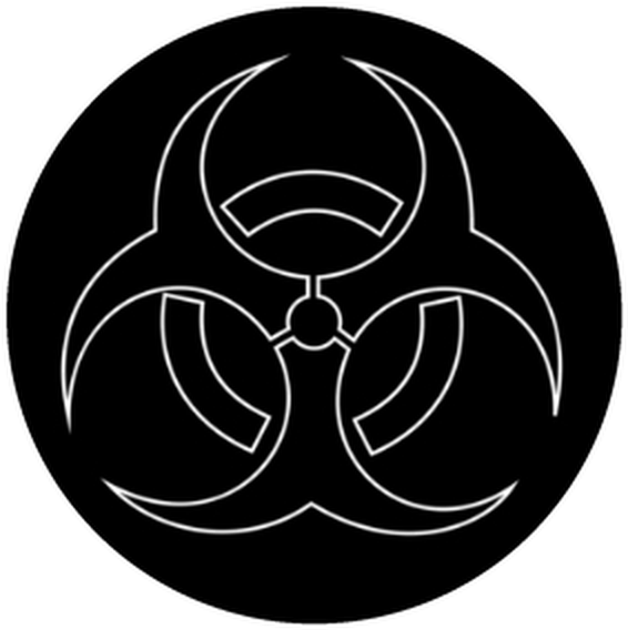 Biohazard symbol